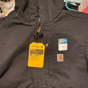 Men’s Carhartt hooded vest size L got it for Christmas ‘21 doesn’t fit.